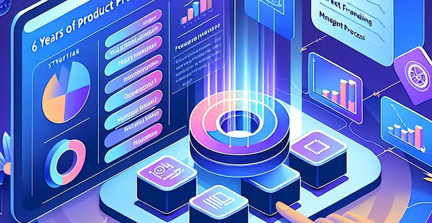  6年产品推广经验：从ERP新品策划到市场反馈，一文讲透ERP新品推广管理流程！